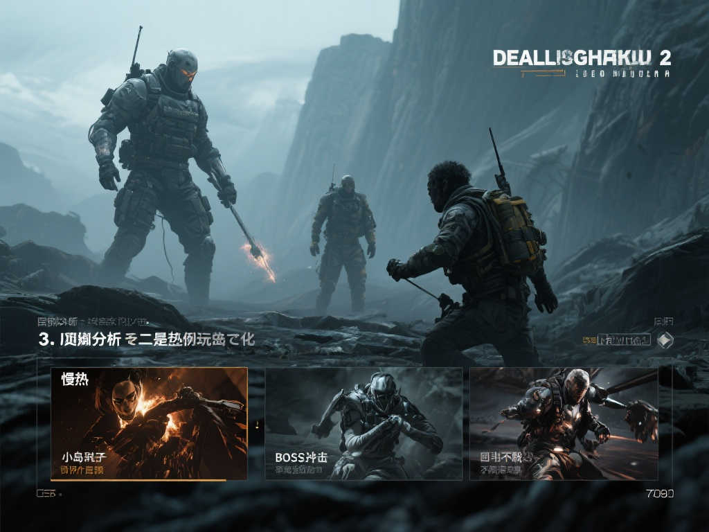 《死亡搁浅2》可当电影体验?小岛秀夫:BOSS战支持跳过 《死亡搁浅2》可当电影体验?小岛秀夫:BOSS战支持跳过