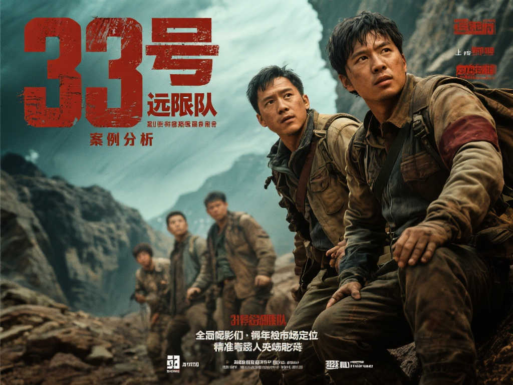 《33号远征队》获媒体极高评价,官方惊喜不已! 《33号远征队》获媒体极高评价,官方惊喜不已!