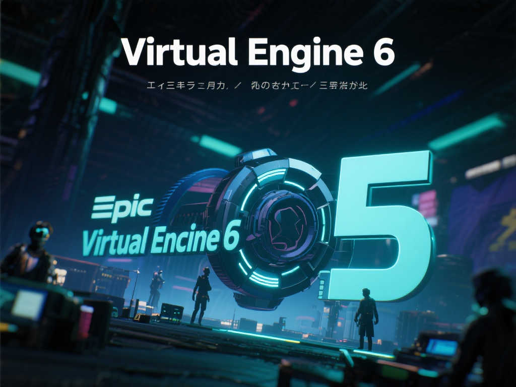 虚幻5潜力未尽!Epic暗示虚幻6或将在三年内面世 虚幻5潜力未尽!Epic暗示虚幻6或将在三年内面世