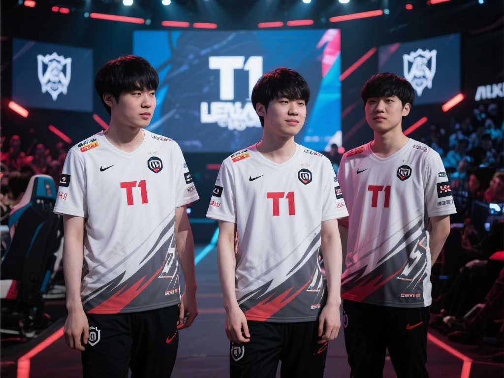 《英雄联盟》T1新宣传片惹争议:Gumayusi缺席引发粉丝不满! 《英雄联盟》T1新宣传片惹争议:Gumayusi缺席引发粉丝不满!