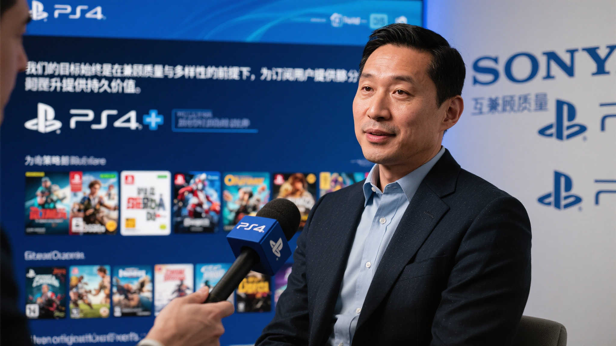 索尼高管:PS+会员免费游戏质量不断提升 索尼高管:PS+会员免费游戏质量不断提升